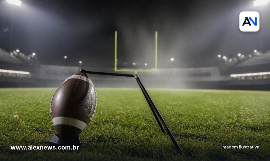 Alex News — Com 9 pontos de Cairo Santos, Bears atropelam os Eagles no Monday Night — Esportes
