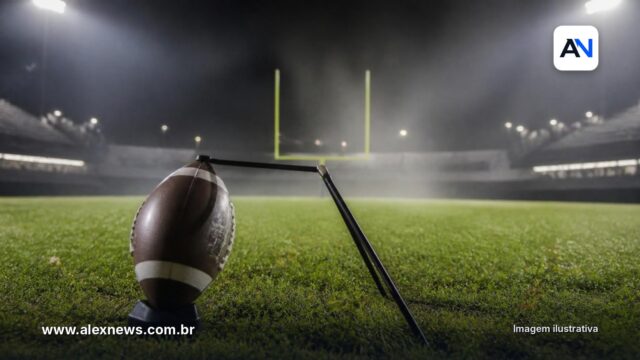Com 9 pontos de Cairo Santos, Bears atropelam os Eagles no Monday Night