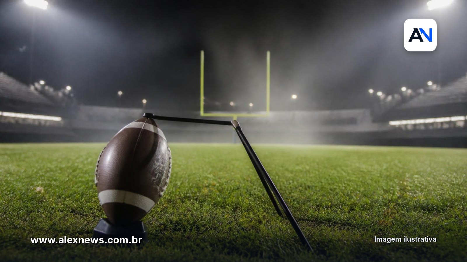 Com 9 pontos de Cairo Santos, Bears atropelam os Eagles no Monday Night
