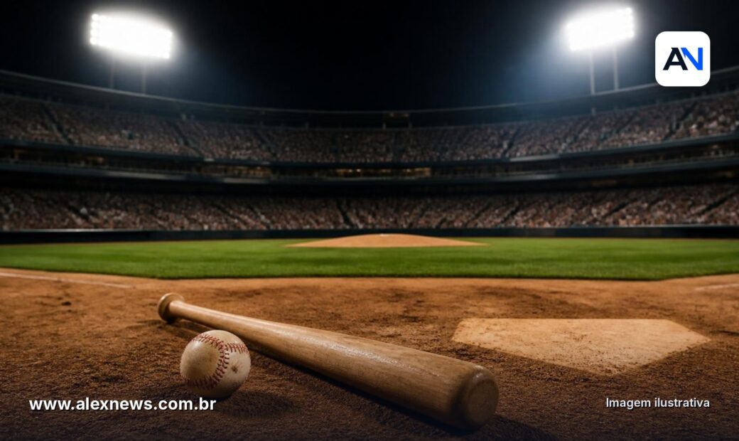 Alex News — Playoffs da MLB começam com vitórias de Braves e White Sox — Esportes