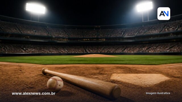 Playoffs da MLB começam com vitórias de Braves e White Sox