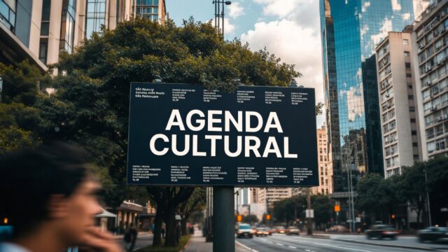 Agenda cultural de São Paulo em setembro de 2026, do Anhembi ao sarau do bairro