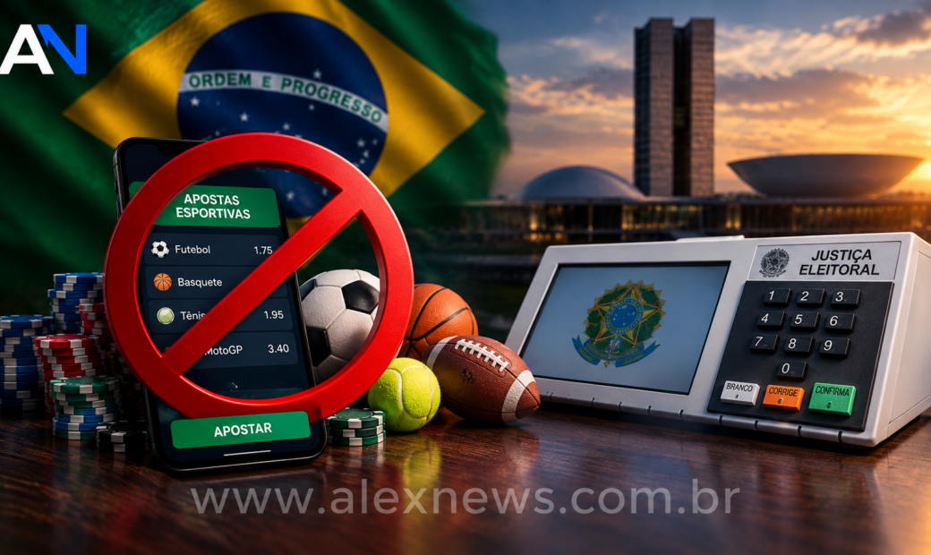Alex News — Bets proibidas: da legalização em 2018 à MP de Lula a nove dias da eleição — Politica
