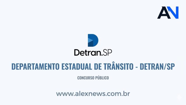 Detran-SP abre 145 vagas de Agente de Trânsito com salário de R$ 5,7 mil