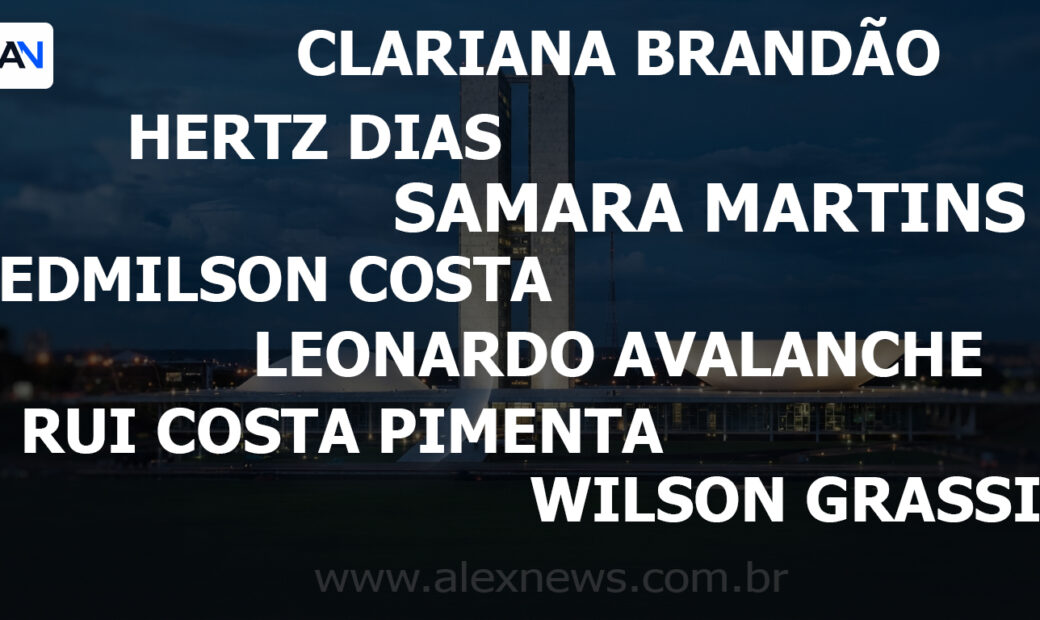 Alex News — Fora dos debates, dentro da urna: o que propõem os outros sete candidatos à Presidência — Eleições 2026