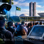 Promessas de campanha incluem câmeras com biometria, mas legislação ainda patina