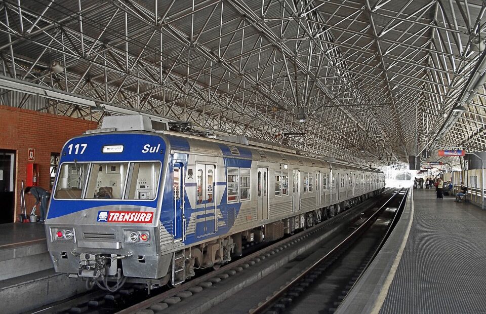Alex News — Mapa do trem de Porto Alegre 2026: as 22 estações da Trensurb com zoom — Cidades
