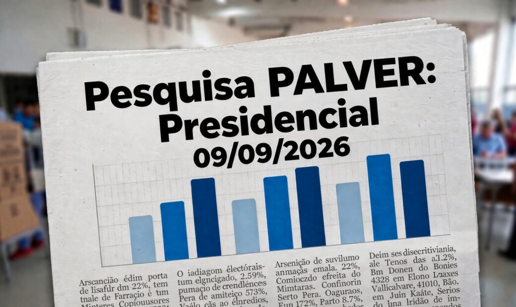 Alex News — Palver: Flávio passa Lula no 2º turno e Renan chega a 11% — Politica