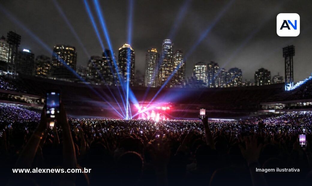 Alex News — Agenda cultural de São Paulo em outubro de 2026, do BTS à Mostra de Cinema — Agenda Cultural