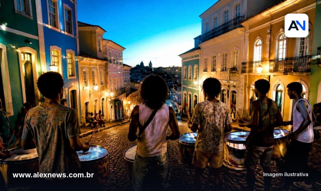Alex News — Agenda cultural de Salvador em outubro de 2026, de Vanessa da Mata a Djavan — Agenda Cultural