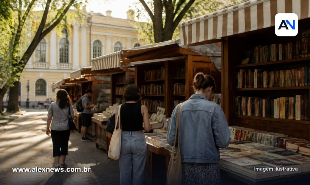 Alex News — Agenda cultural de Porto Alegre em outubro de 2026, da Oktoberfest à Feira do Livro — Agenda Cultural