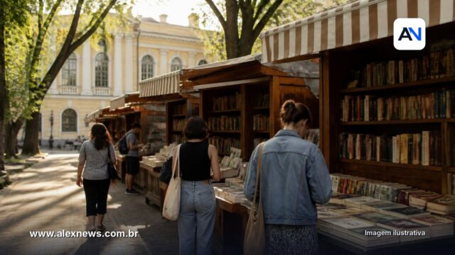 Agenda cultural de Porto Alegre em outubro de 2026, da Oktoberfest à Feira do Livro