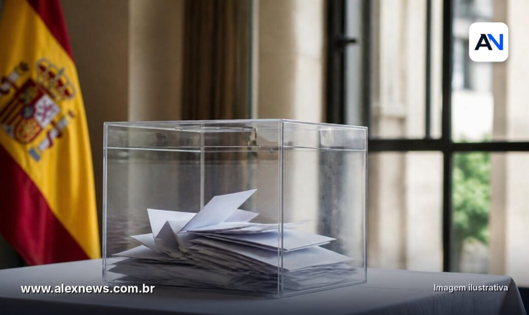 Alex News — Espanha antecipa eleição para 29 de novembro após derrota na moradia — Mundo
