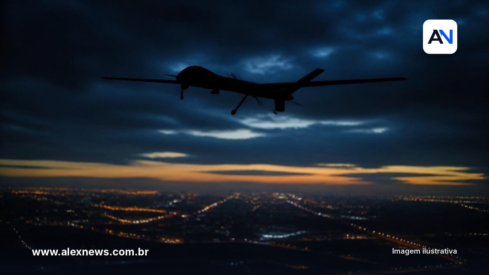 Moscou relata centenas de drones ucranianos em uma noite