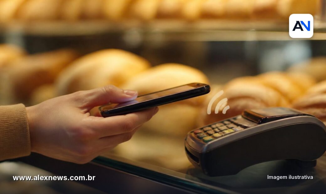 Alex News — Pix por aproximação deixa de ter teto de R$ 500 — Economia
