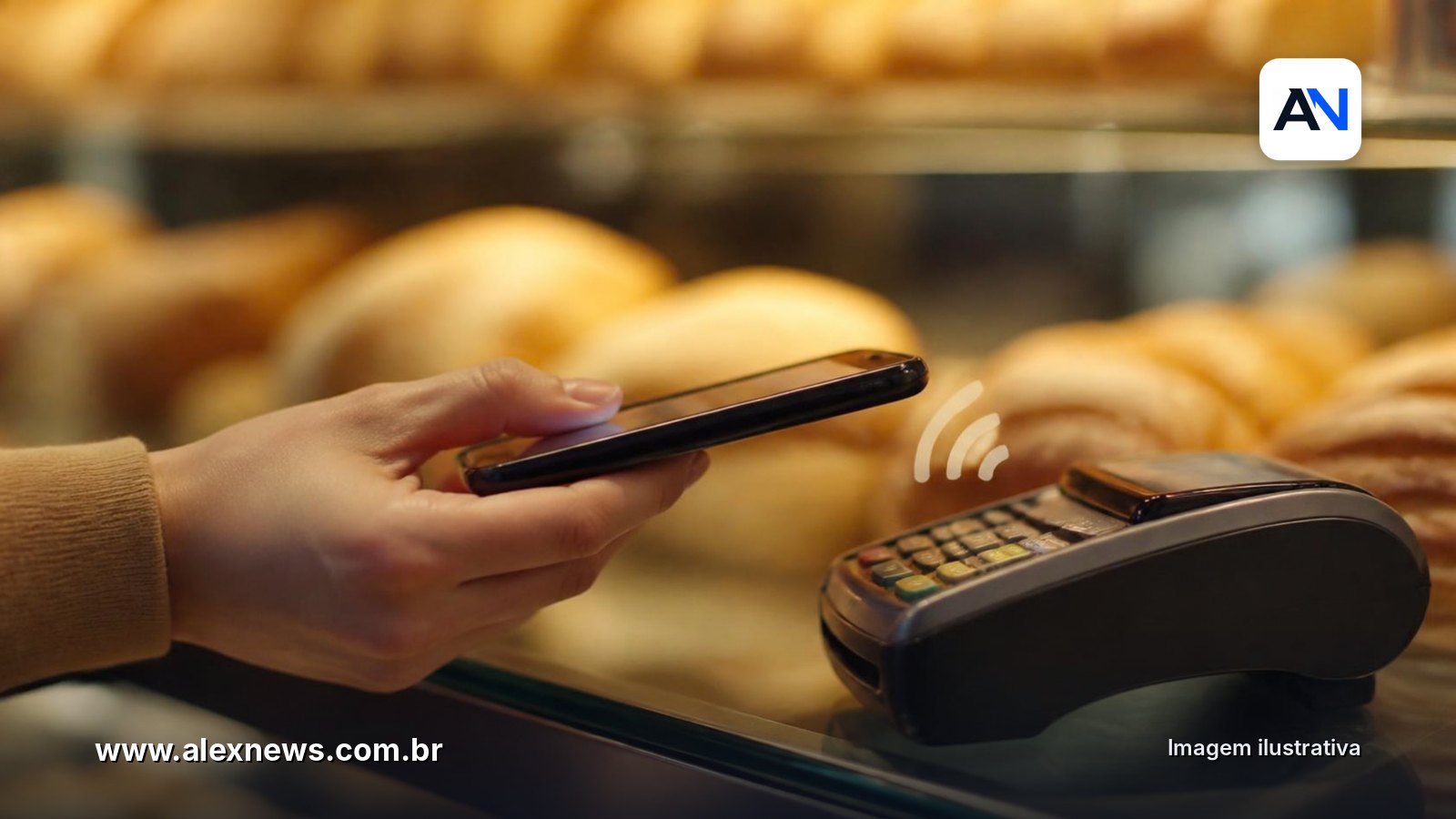 Pix por aproximação deixa de ter teto de R$ 500