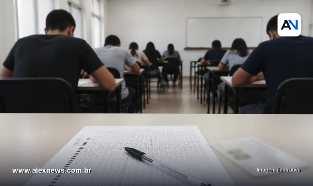 Enem 2026 tem 5 milhões de inscritos; veja datas e o que levar