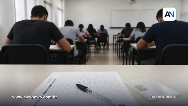 Enem 2026 tem 5 milhões de inscritos; veja datas e o que levar