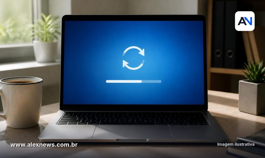 Alex News — Windows 11 24H2 para de receber atualizações em 13/10 — Tecnologia