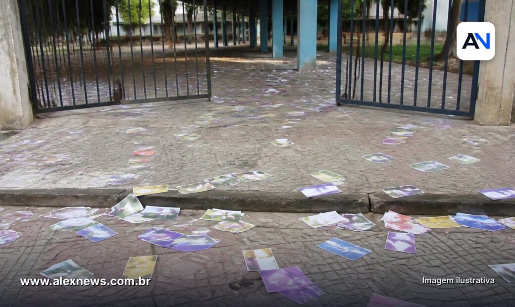 Alex News — Primeiro turno teve 907 crimes eleitorais, a maioria boca de urna — Segurança Pública