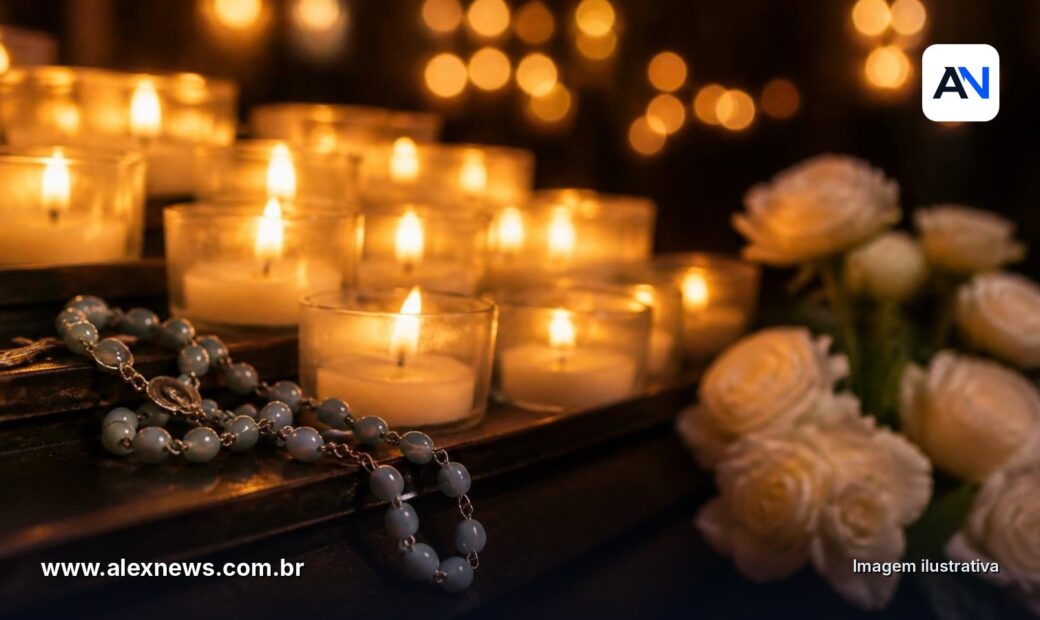 Alex News — Dia de Nossa Senhora Aparecida: veja a programação do Santuário — Religião