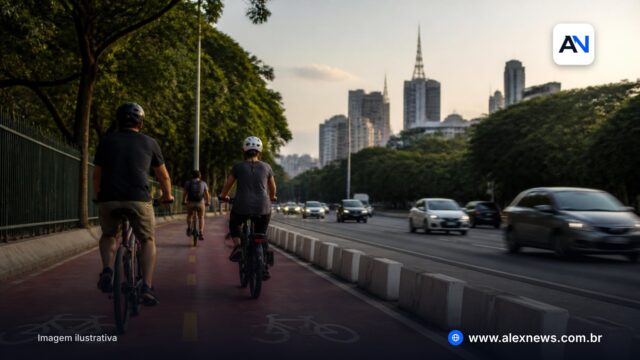 Mapa das ciclovias de SP: veja onde dá para pedalar no seu bairro