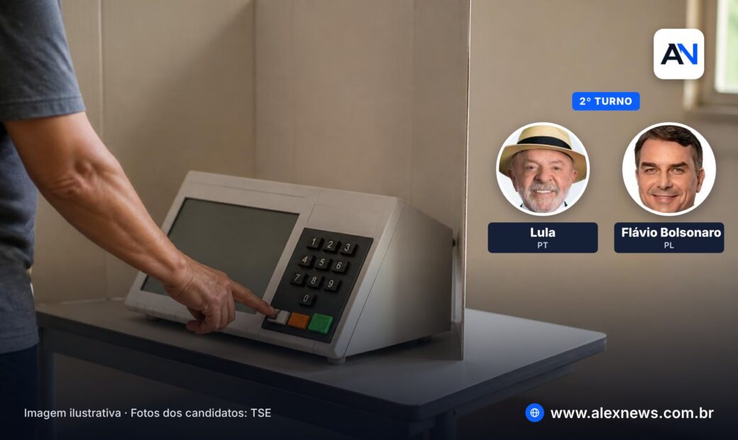 Lula x Flávio: todas as pesquisas do segundo turno