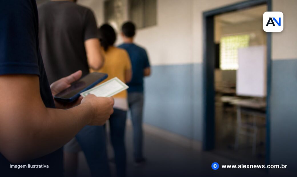 Alex News — Vai votar no domingo? O guia do segundo turno, passo a passo — Politica