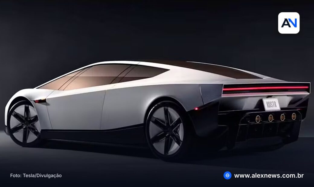 Alex News — Roadster da Tesla: o que é real no “carro voador” de Musk — Mundo