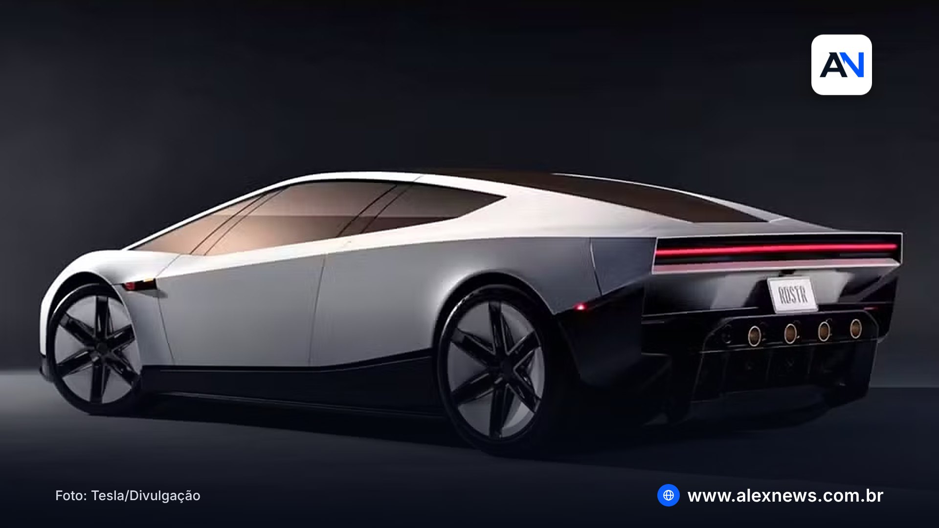 Roadster da Tesla: o que é real no “carro voador” de Musk
