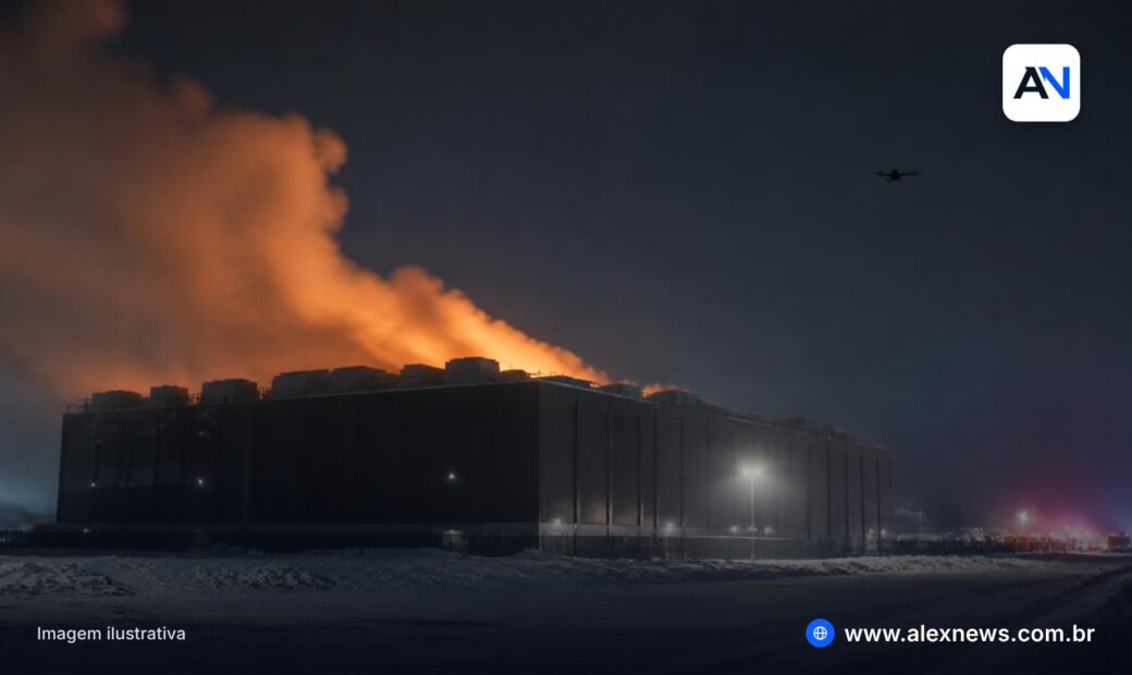 Data centers na mira: o ataque da Ucrânia à Yandex e o perigoso precedente que ele abre,